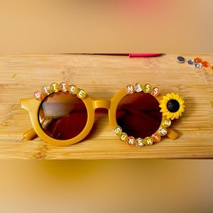 Little Miss Sunshine- toddler/Children’s glasses